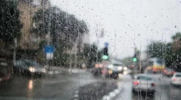 تحذير فوري 5 مناطق تتعرض لسقوط أمطار ورياح مثيرة للرمال